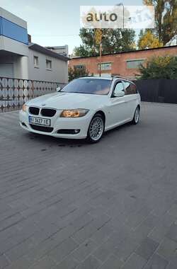 Універсал BMW 3 Series 2009 в Лубнах