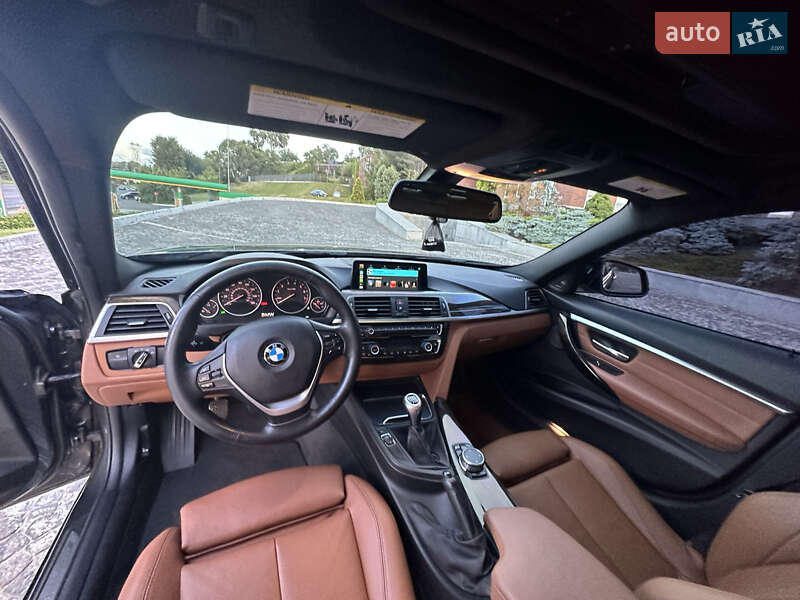 Седан BMW 3 Series 2016 в Дніпрі фото 18 Седан BMW 3 Series 2016 в Дніпрі