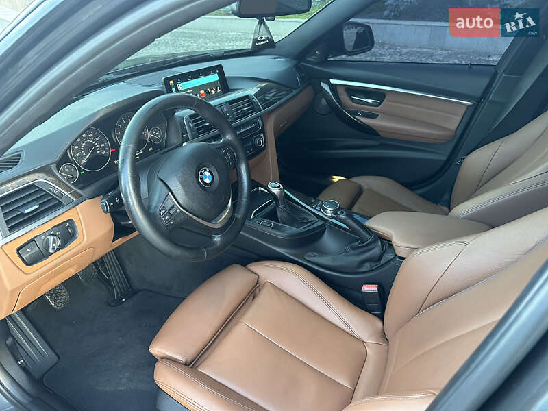 Седан BMW 3 Series 2016 в Дніпрі фото 17 Седан BMW 3 Series 2016 в Дніпрі