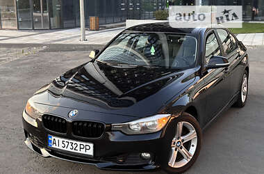 Седан BMW 3 Series 2013 в Киеве