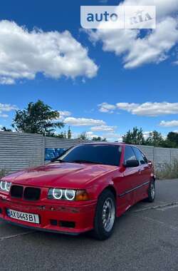 Седан BMW 3 Series 1993 в Днепре