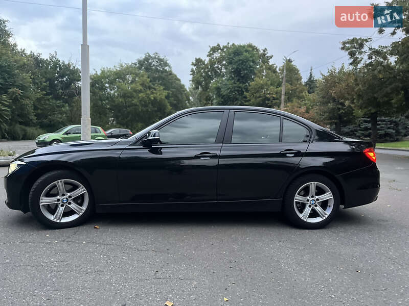 Седан BMW 3 Series 2015 в Днепре фото 3 Седан BMW 3 Series 2015 в Днепре
