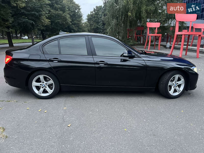 Седан BMW 3 Series 2015 в Днепре фото 7 Седан BMW 3 Series 2015 в Днепре