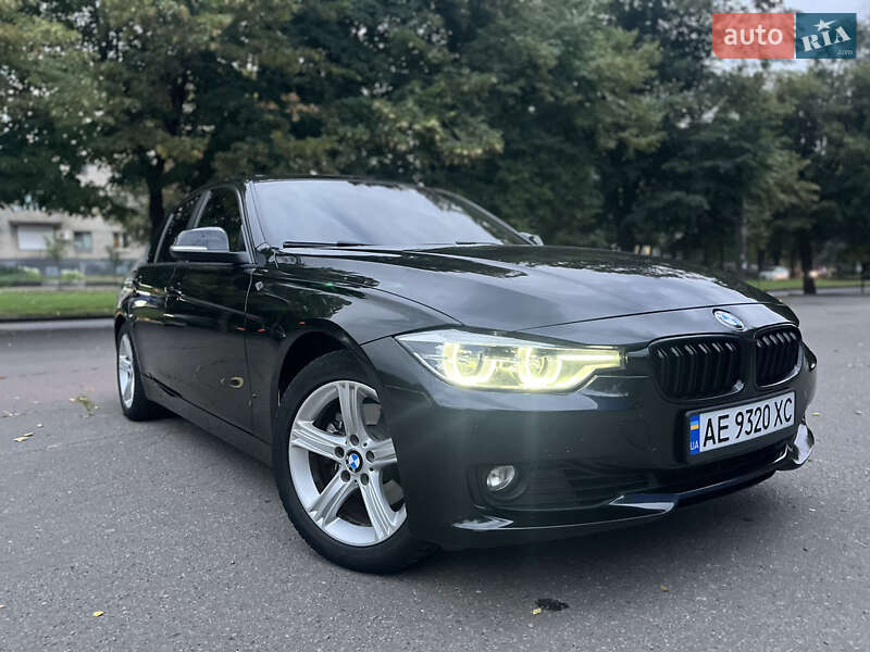 Седан BMW 3 Series 2015 в Днепре фото 8 Седан BMW 3 Series 2015 в Днепре