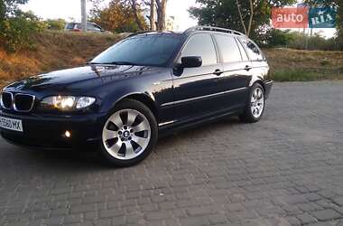 Универсал BMW 3 Series 2003 в Одессе