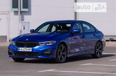 Седан BMW 3 Series 2019 в Киеве