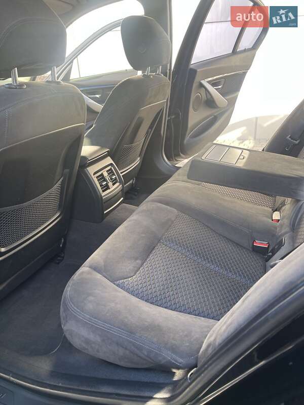 Седан BMW 3 Series 2012 в Одесі
