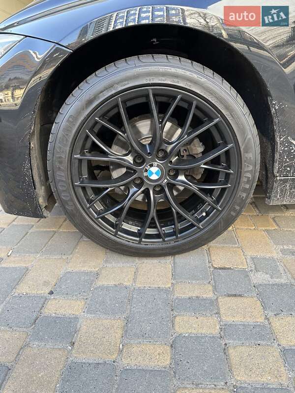 Седан BMW 3 Series 2012 в Одесі