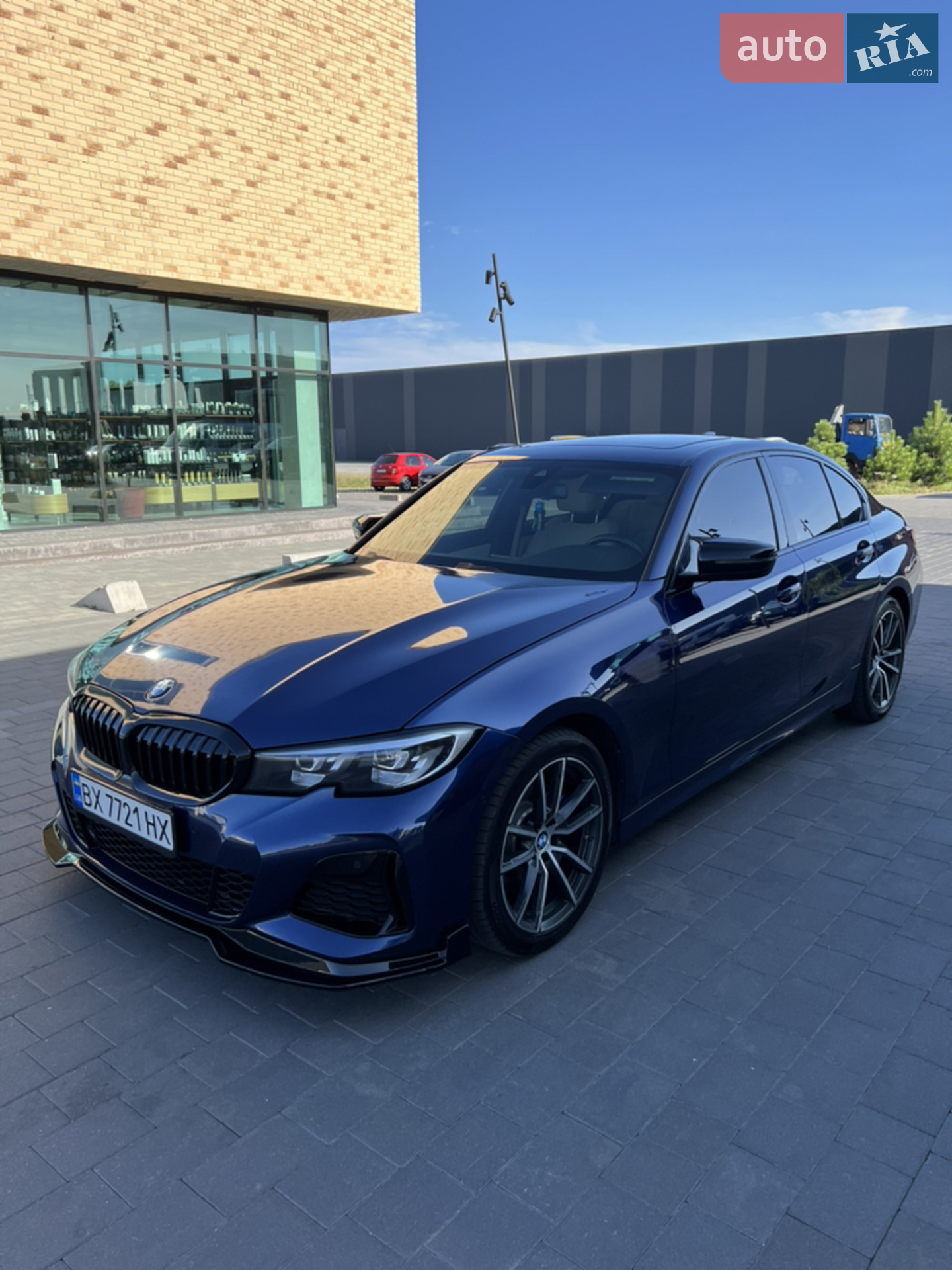2019 BMW 3er - мініатюра 3