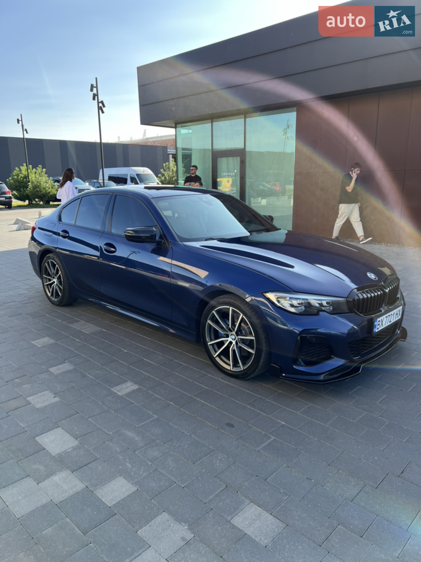 2019 BMW 3er - мініатюра 4