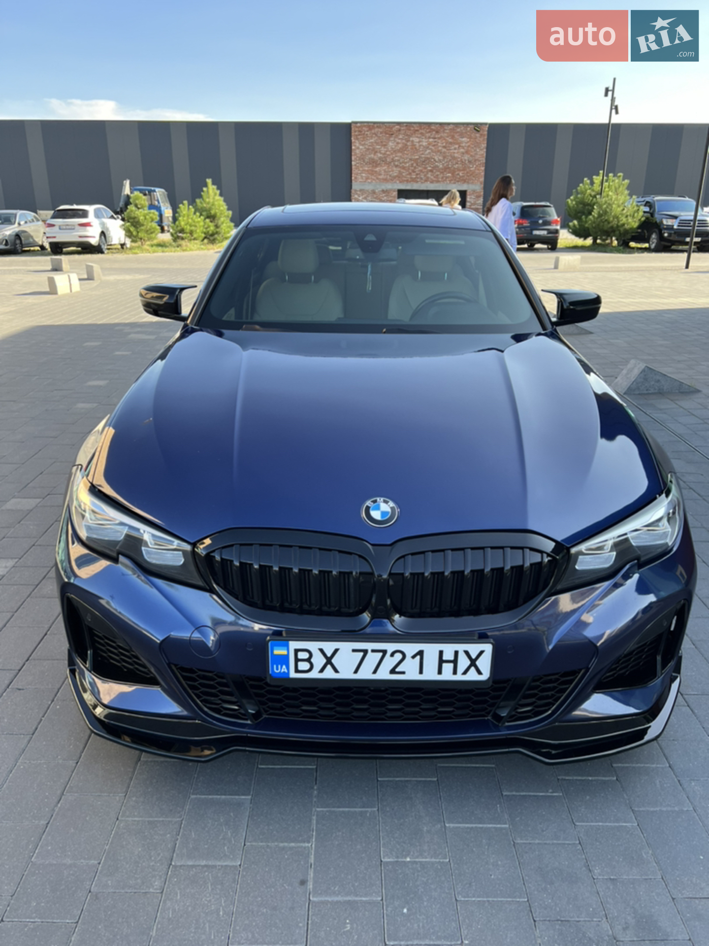 2019 BMW 3er - мініатюра 7