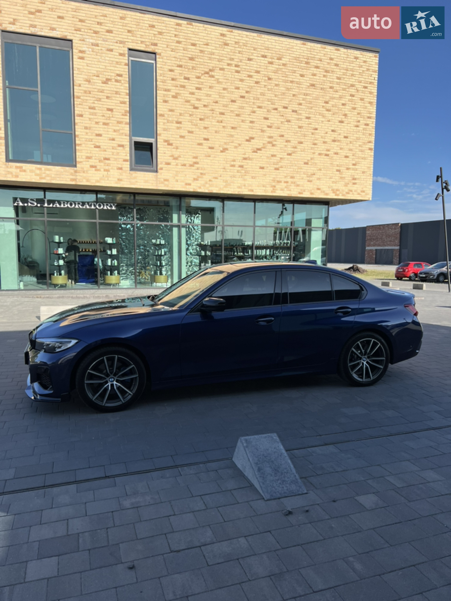 2019 BMW 3er - мініатюра 12
