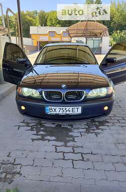 Седан BMW 3 Series 2003 в Чемеровцах