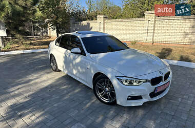 Седан BMW 3 Series 2016 в 