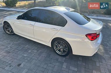 Седан BMW 3 Series 2016 в 