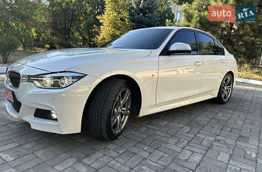 Седан BMW 3 Series 2016 в 