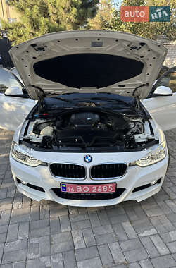 Седан BMW 3 Series 2016 в 