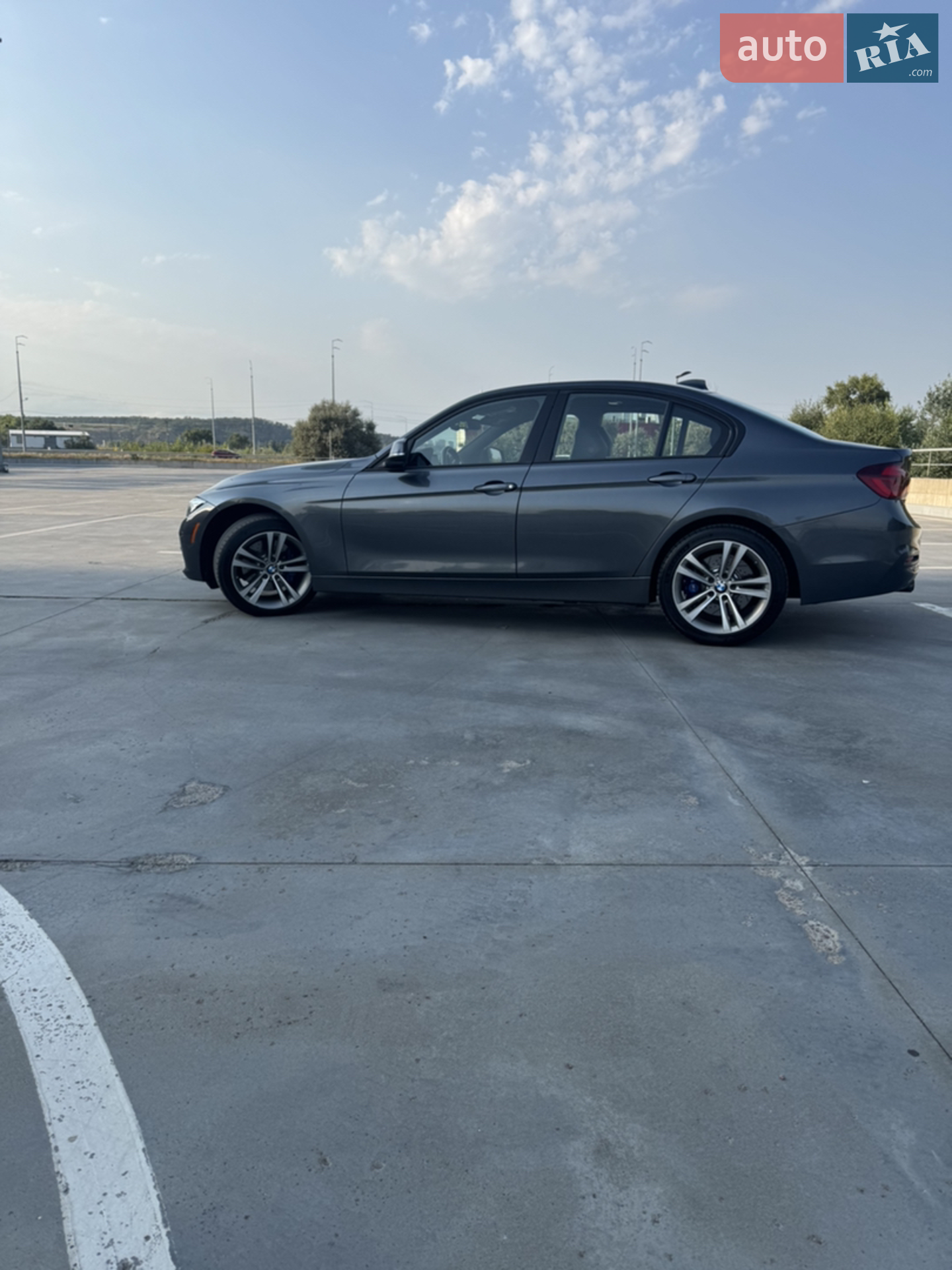 2015 BMW 3er - мініатюра 8