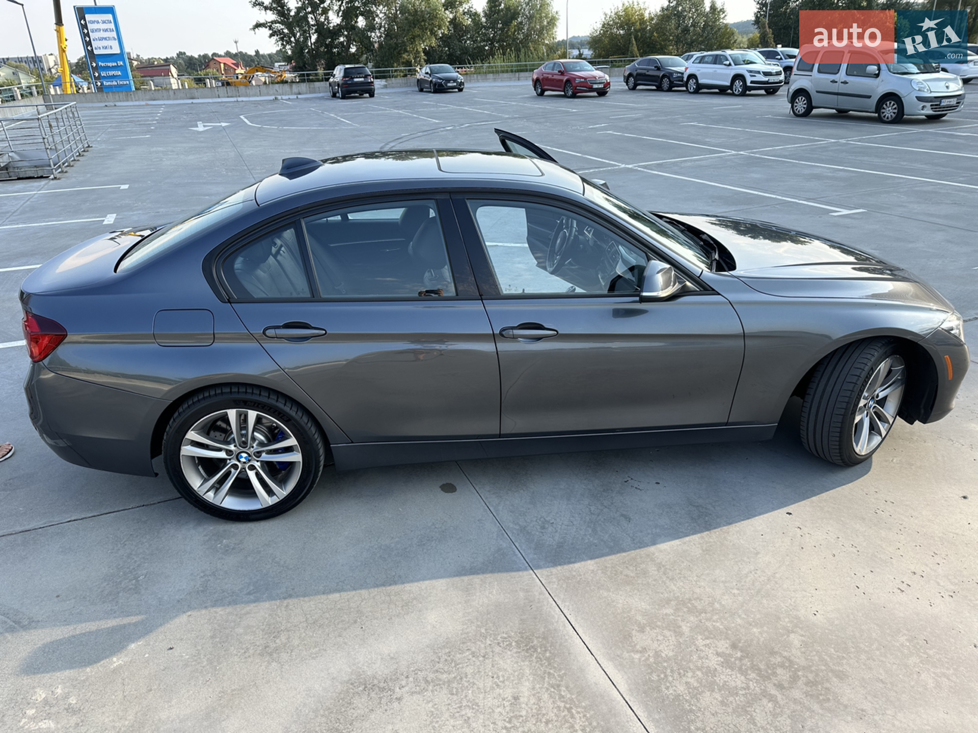 2015 BMW 3er - мініатюра 9