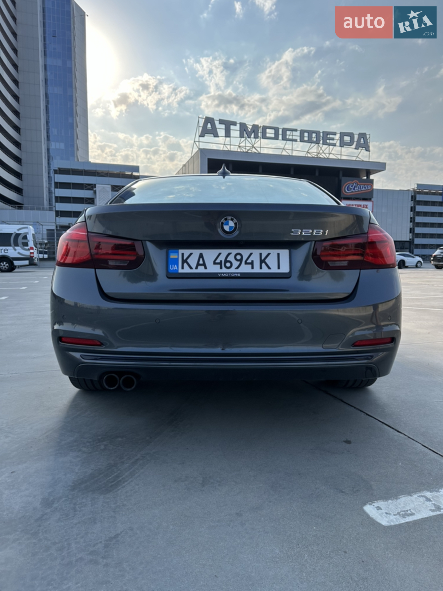 2015 BMW 3er - мініатюра 13