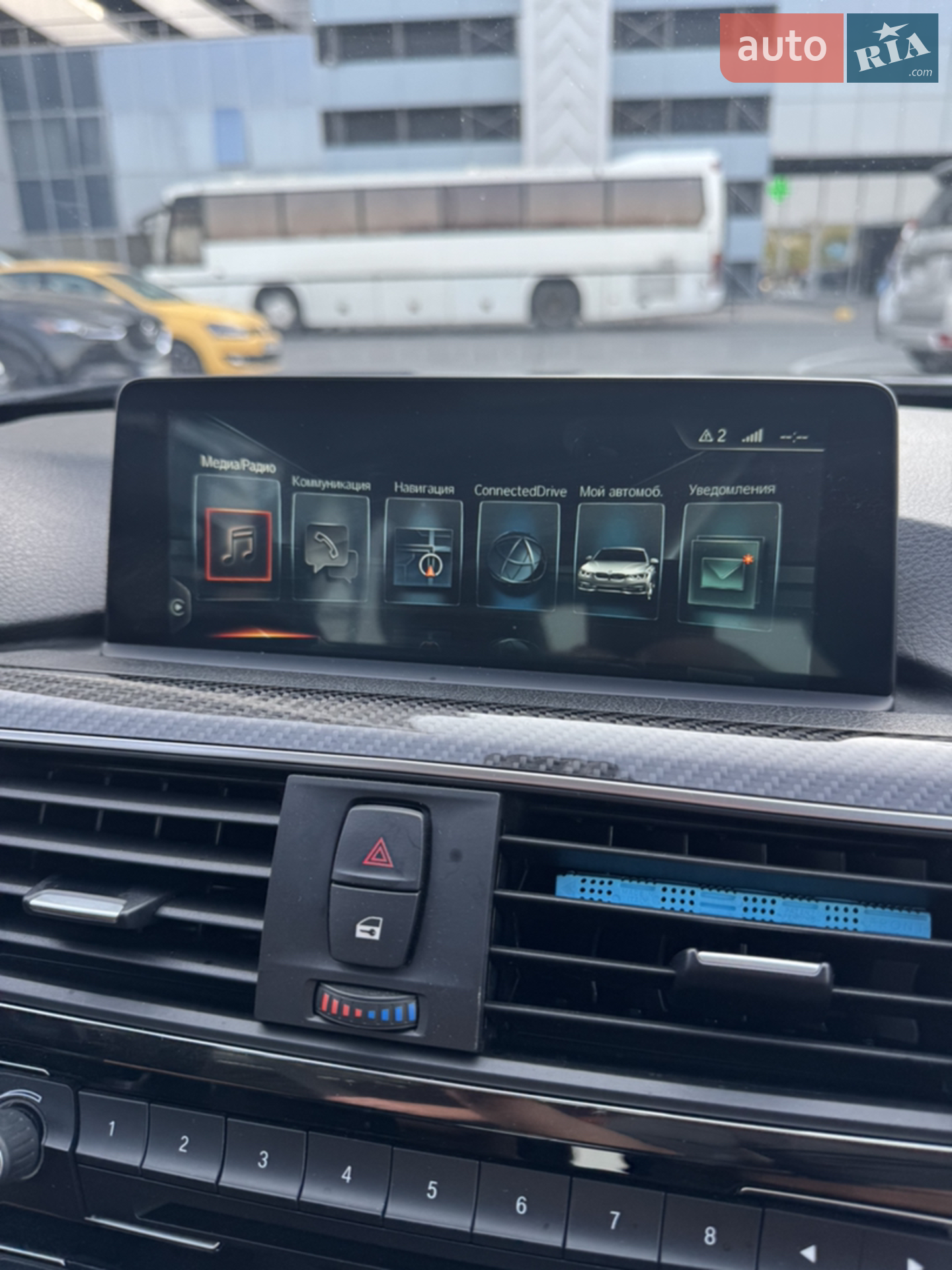 2015 BMW 3er - мініатюра 21