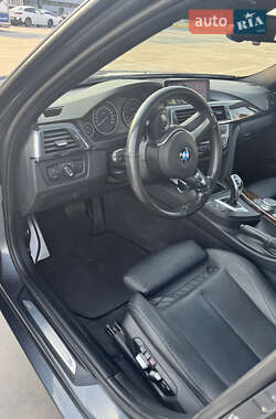 Седан BMW 3 Series 2015 в 
