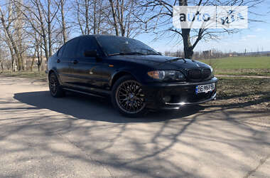 Седан BMW 3 Series 2004 в Первомайську