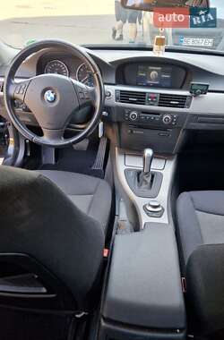 Седан BMW 3 Series 2007 в Миколаєві