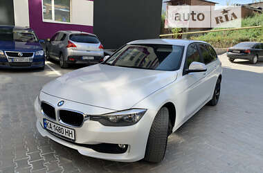 Універсал BMW 3 Series 2014 в Хмельницькому