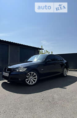 Седан BMW 3 Series 2007 в Чернигове