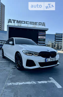 Седан BMW 3 Series 2019 в Киеве