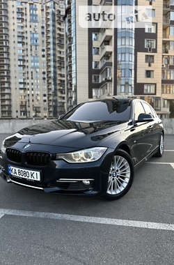 Седан BMW 3 Series 2012 в Києві