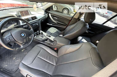 Седан BMW 3 Series 2014 в Рівному