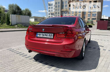 Седан BMW 3 Series 2014 в Рівному