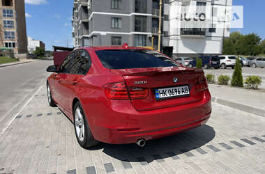 Седан BMW 3 Series 2014 в Рівному