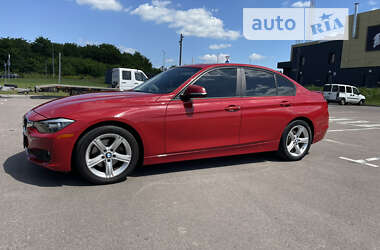 Седан BMW 3 Series 2014 в Рівному