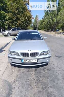 Седан BMW 3 Series 2003 в Запоріжжі