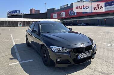 Седан BMW 3 Series 2012 в Києві