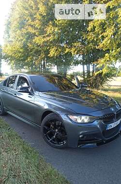 Седан BMW 3 Series 2014 в Рівному