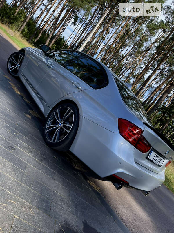 Седан BMW 3 Series 2015 в Житомире фото 5 Седан BMW 3 Series 2015 в Житомире
