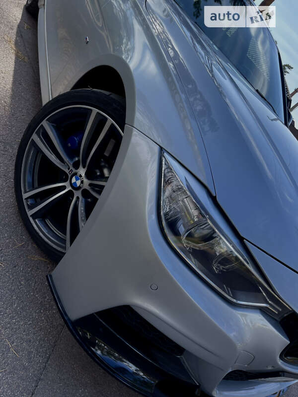 Седан BMW 3 Series 2015 в Житомире фото 8 Седан BMW 3 Series 2015 в Житомире