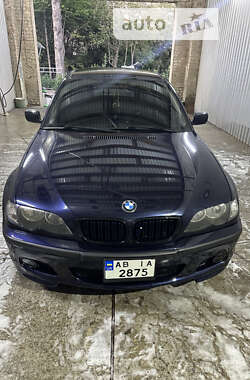 Седан BMW 3 Series 2003 в Літині