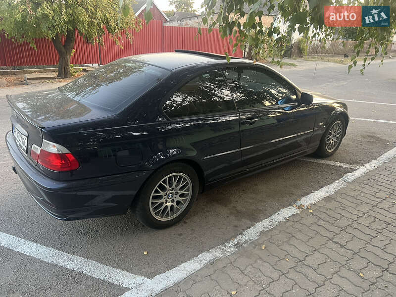 Купе BMW 3 Series 2002 в Запорожье фото 4 Купе BMW 3 Series 2002 в Запорожье