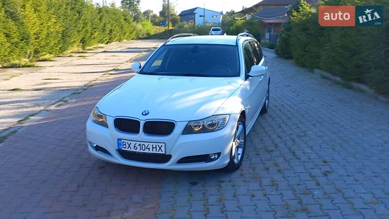 Универсал BMW 3 Series 2009 в Шепетовке