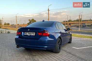 Седан BMW 3 Series 2010 в Кривому Розі