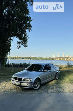 Седан BMW 3 Series 2003 в Києві