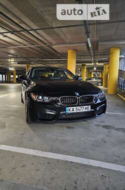 Седан BMW 3 Series 2014 в Киеве