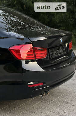 Седан BMW 3 Series 2013 в Львове