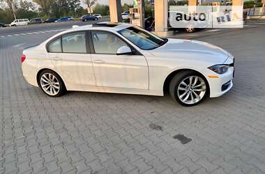 Седан BMW 3 Series 2012 в Києві