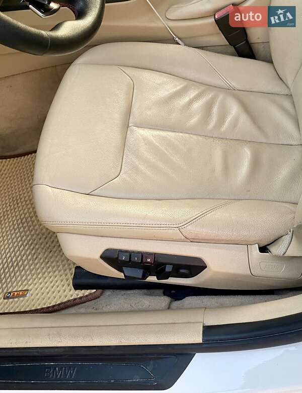 Седан BMW 3 Series 2012 в Києві